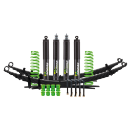 Kit suspension Ironman Elite Pro Toyota Land Cruiser 78