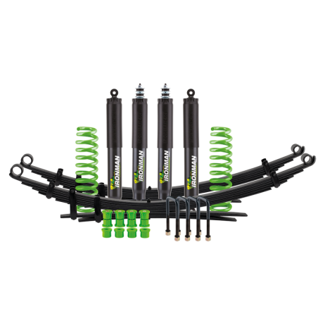 Kit suspension Ironman Elite Pro Toyota Land Cruiser 78