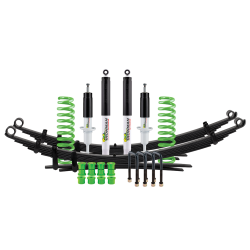 Kit suspension complet Ironman 4x4 Charge Fiat Fullback