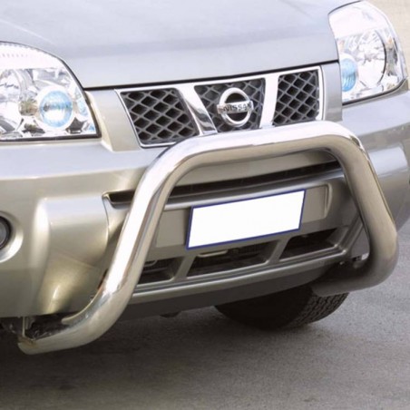 Pare-buffle avant Super Bar Nissan X-Trail 2004-2007