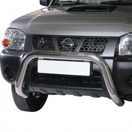 Pare-buffle avant Super Bar Nissan NP300 2009