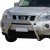 Pare-buffle avant Super Bar Nissan X-Trail 2007-2010