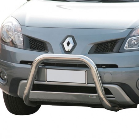 Pare buffle Medium Bar 63 mm Homologué Route Renault Koleos 2008-2010