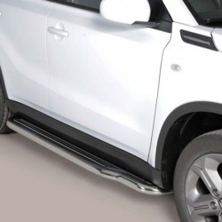 Marchepieds plats Suzuki Vitara 2015-2018