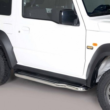 Marchepieds plats Suzuki Jimny GL à partir de 2018