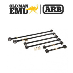 Barre Panhard Ajustable (Avant) - Toyota Land Cruiser 80-105