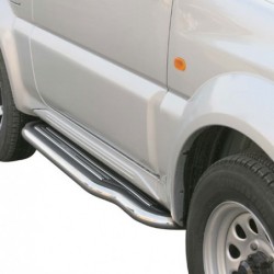 Marchepieds plats Suzuki Jimny 1998-2012