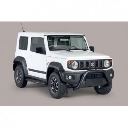 Marchepieds plats Noir Suzuki Jimny GL à partir de 2018