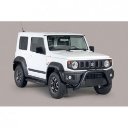 Marchepieds plats Noir Suzuki Jimny GL à partir de 2018