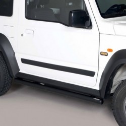 Protections latérales Suzuki Jimny GL à partir de 2018