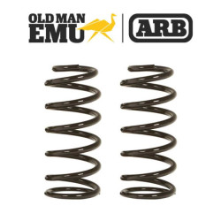 Jeu De Ressorts (X2) (Arriere) - Jeep Cherokee Kk