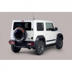 Protections latérales Suzuki Jimny GL à partir de 2018