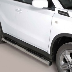 Marchepieds tubulaires Suzuki Vitara 2015-2018