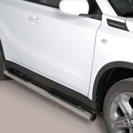 Marchepieds tubulaires Suzuki Vitara 2015-2018