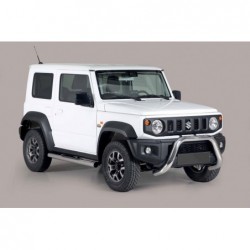 Marchepieds tubulaires Suzuki Jimny GL à partir de 2018