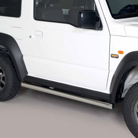 Protections latérales Suzuki Jimny GL 2018-2023