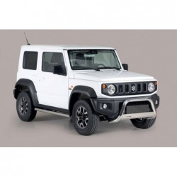 Protections latérales Suzuki Jimny GL 2018-2023