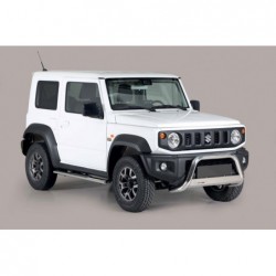 Pare buffle Medium Bar 63 mm Homologué Route Suzuki Jimny GL 2018-2023