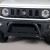 Pare buffle Noir Medium Bar 63 mm Homologué Route Suzuki Jimny 2018-2023