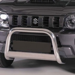 Pare buffle Medium Bar 63 mm Homologué Route Suzuki Jimny 2012-2017