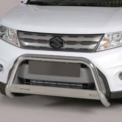 Pare buffle Medium Bar 63 mm Homologué Route Suzuki Vitara 2015-2018