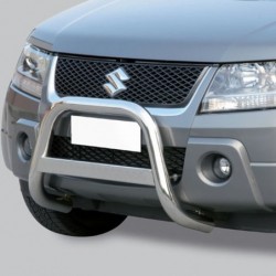 Pare buffle Medium Bar 63 mm Homologué Route Suzuki Grand Vitara 2005-2008