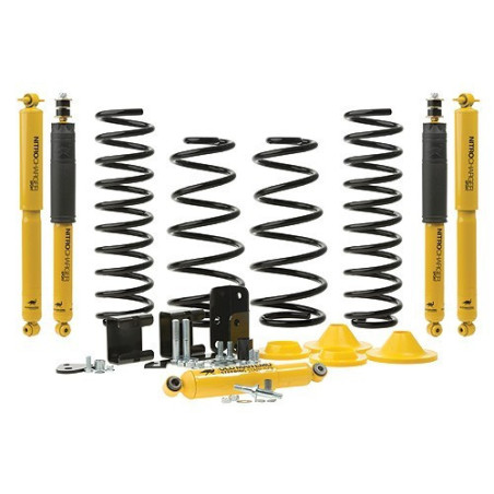 Kit De Suspension Complet "Ome"