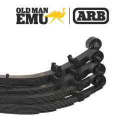 Lame Supplementaire Pour Ressort - Nissan Patrol Mq260 Lwb 2.8