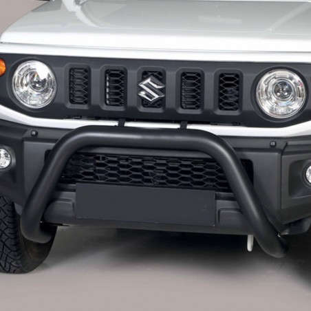 Pare-buffle avant Super Bar Noir Suzuki Jimny GL 2018+