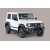 Pare-buffle avant Super Bar Noir Suzuki Jimny GL 2018+