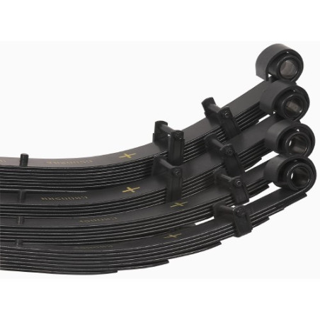 Ressorts à Lames à Lames Dakar (Avant Gauche) Suzuki 26-75kg