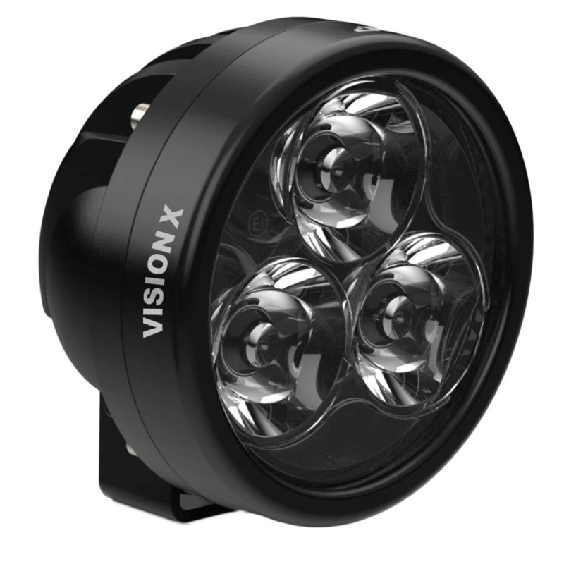 Phare LED Cannon Serie CR-3 Spot Phare LED Cannon Serie CR-3 Spot