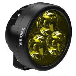 Phare LED Cannon Serie CR-3 Spot Selective Yellow