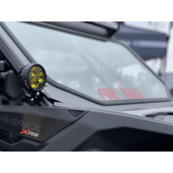 Kit Phares LED Cannon Serie CR-3 Spot Selective Yellow