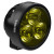 Phare LED Cannon Serie CR-3 Hybrid Yellow