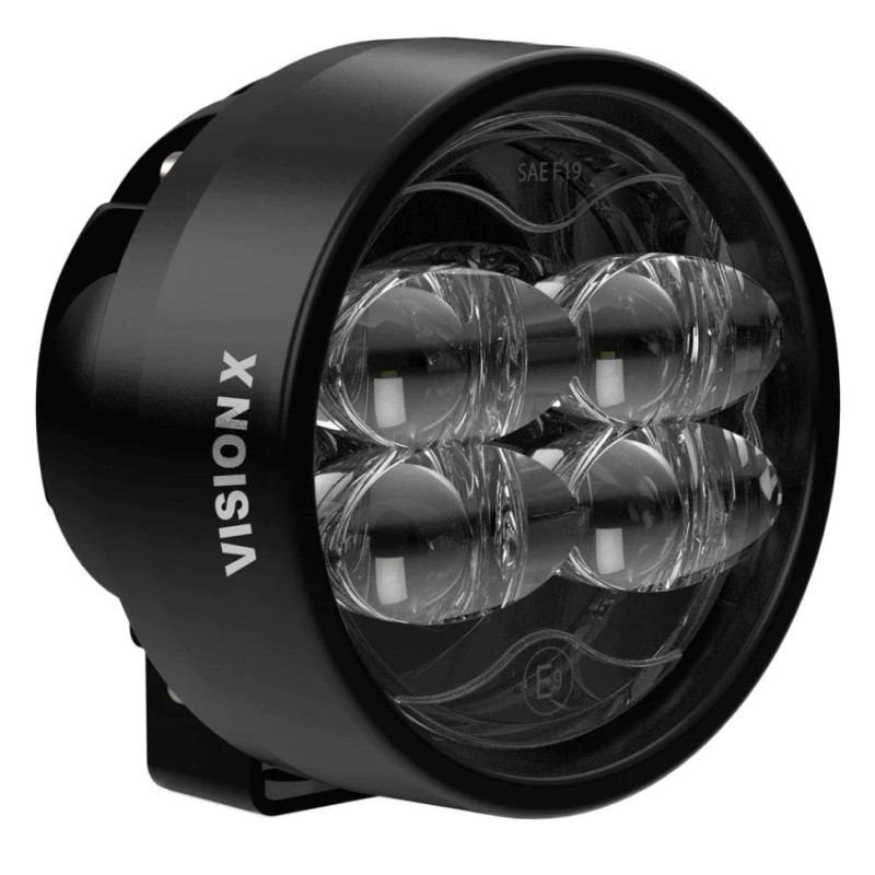 Phare LED Cannon Serie CR-4 Flog Light Phare LED Cannon Serie CR-4 Flog Light