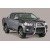 Marchepieds plats Toyota Hilux 2016-2020