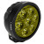 Phare LED Cannon Serie CR-7 Spot Yellow