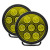 Kit Phares LED Cannon Serie CR-7 Spot Yellow
