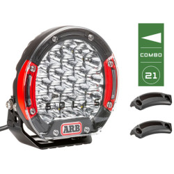 Phare ARB Intensity SOLIS 21 LEDS OSRAM Combo E-Mark