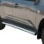 Protections latérales tubulaires Toyota Land Cruiser VDJ200