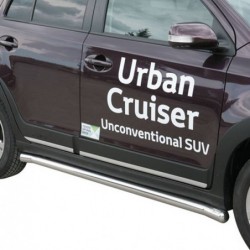 Protections latérales Toyota Urban Cruiser