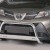 Pare buffle Medium Bar 63 mm Homologué Route Toyota Rav4 2013-2015