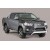 Pare buffle Medium Bar 63 mm Homologué Route Toyota Hilux 2016-2020