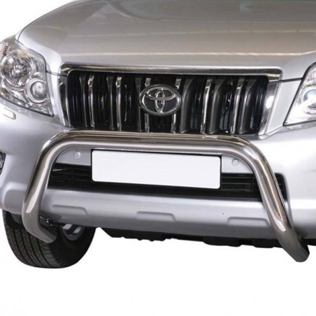 Pare-buffle avant Super Bar Toyota Land Cruiser 150 2009-2013