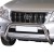 Pare-buffle avant Super Bar Toyota Land Cruiser 150 2009-2013