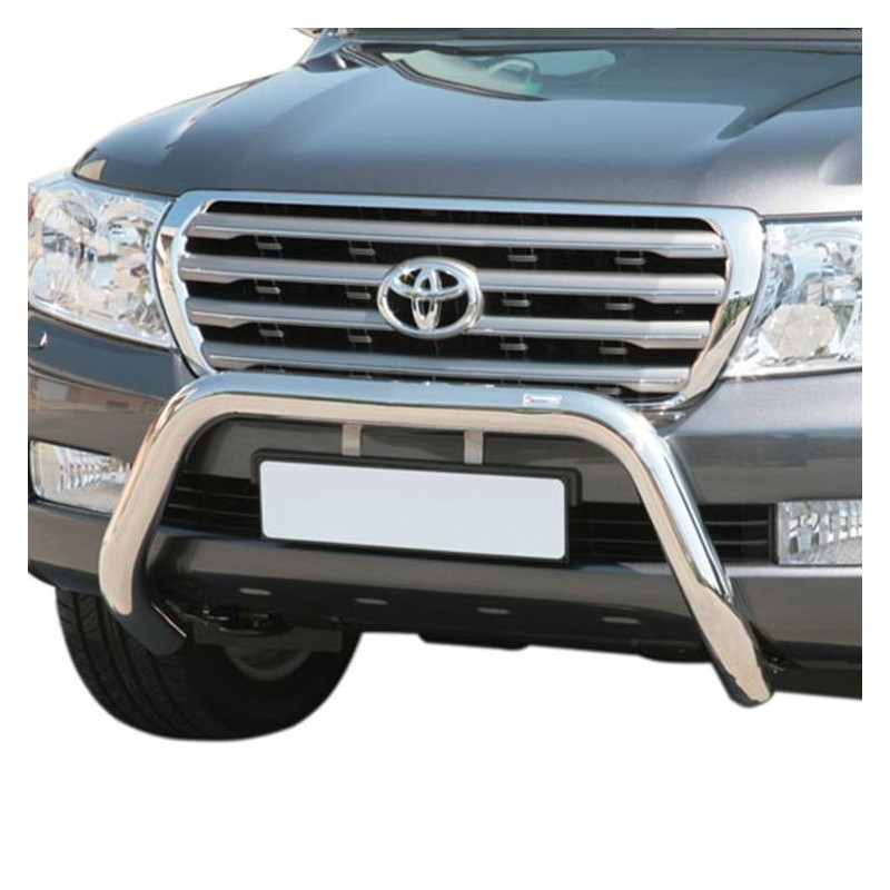 Pare-buffle avant Super Bar Toyota Land Cruiser VDJ200 V8 Pare-buffle avant Super Bar Toyota Land Cruiser VDJ200 V8