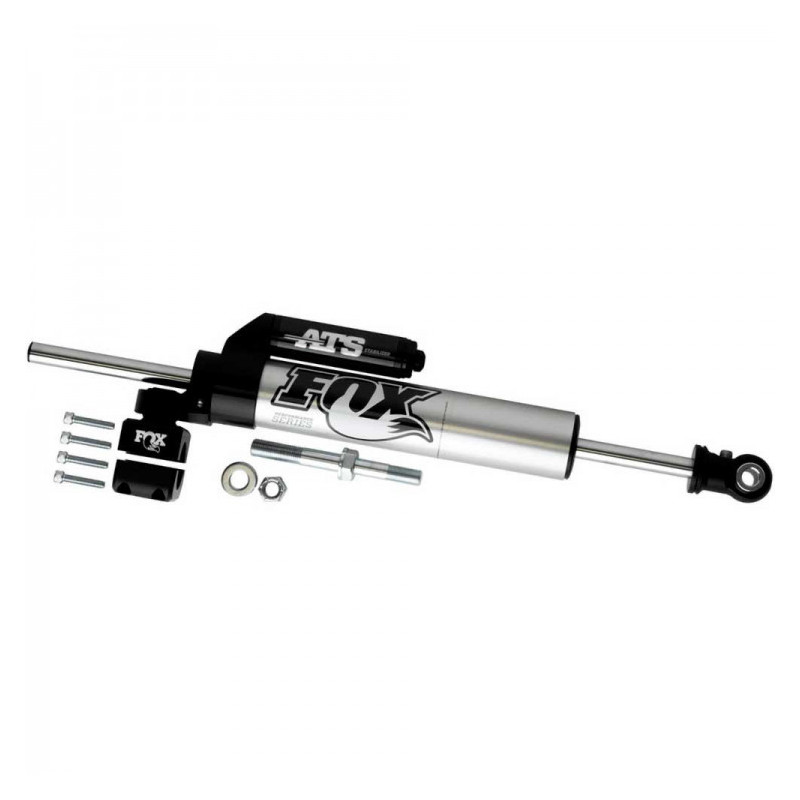 Amortisseur direction Fox Racing 2.0 Performance ATS Réservoir ajustable Wrangler JK Amortisseur direction Fox Racing 2.0 Performance ATS Réservoir ajustable Wrangler JK