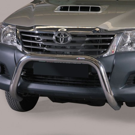 Pare-buffle avant Super Bar Toyota Hilux 2011-2015