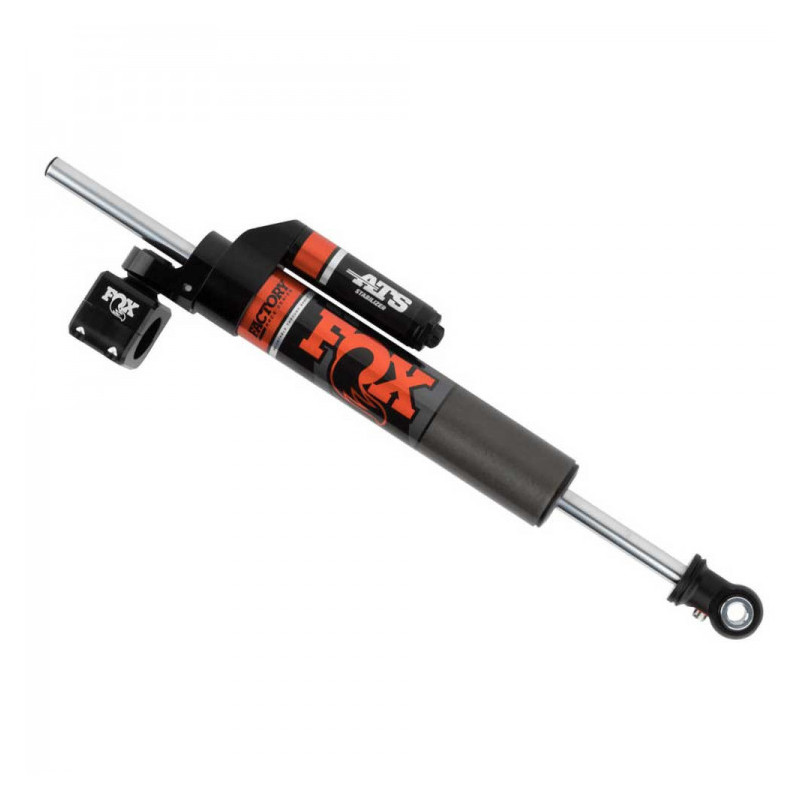 Amortisseur direction Fox Racing 2.0 Factory race ATS Réservoir ajustable Wrangler JK Amortisseur direction Fox Racing 2.0 Factory race ATS Réservoir ajustable Wrangler JK